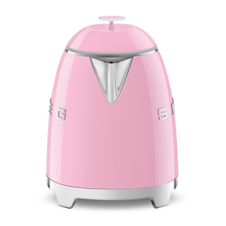 Smeg KLF05PKEU Mini Kettle 0.8 L Pink