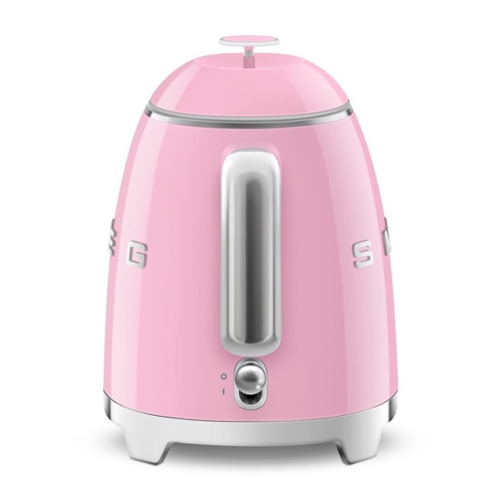 Smeg KLF05PKEU Mini Kettle 0.8 L Pink