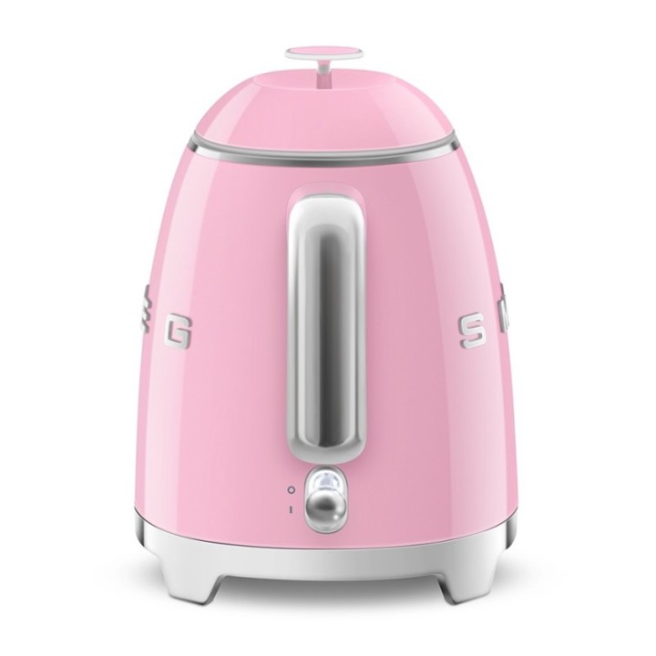 Smeg KLF05PKEU Mini Kettle 0.8 L Pink