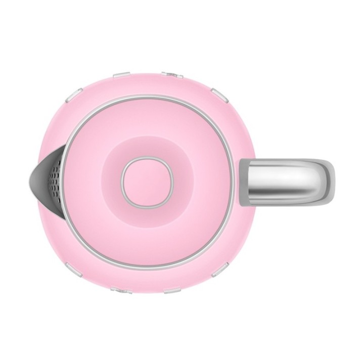 Smeg KLF05PKEU Mini Kettle 0.8 L Pink