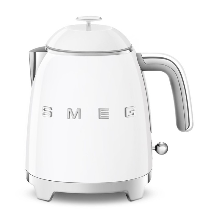 Smeg KLF05WHEU Mini Kettle 0.8L White