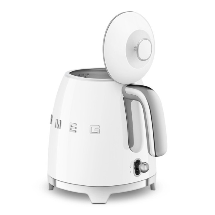 Smeg KLF05WHEU Mini Kettle 0.8L White