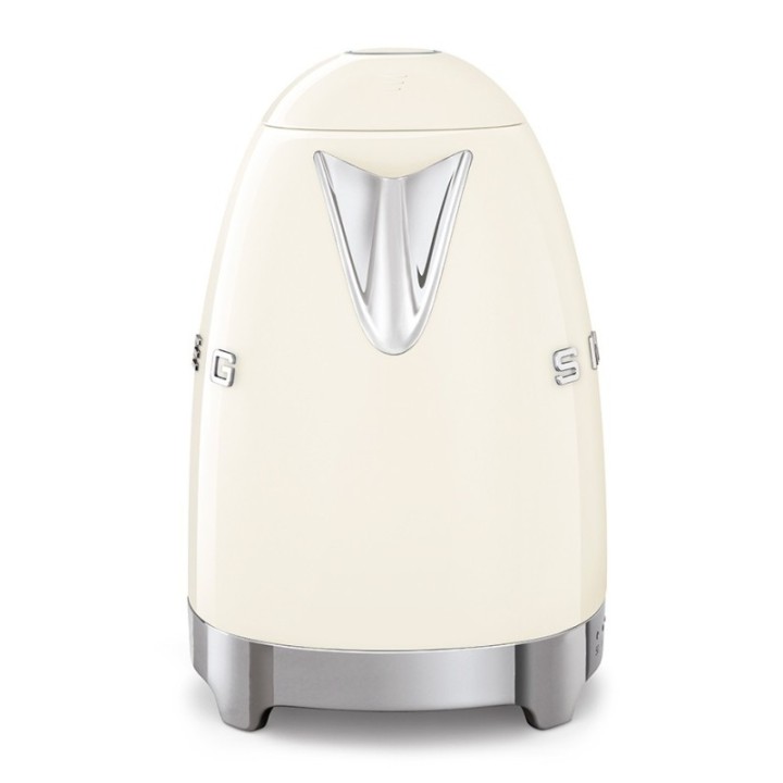 Smeg KLF04CREU Electric kettle with temperature control 1.7L Cream