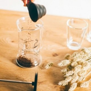 Hario French Press Slim 0.24 L Black