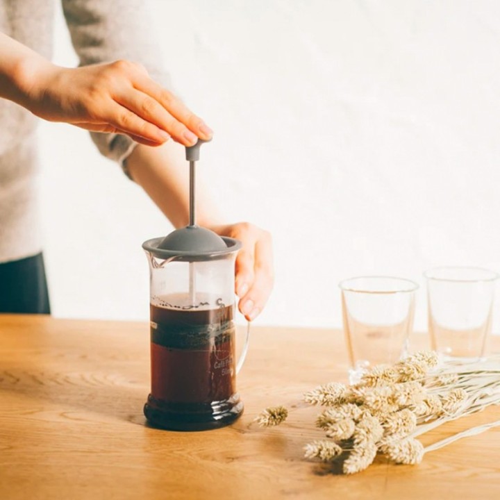 Hario French Press Slim 0.24 L Black