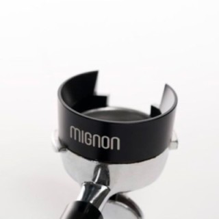 Eureka Mignon Dosing Funnel Black