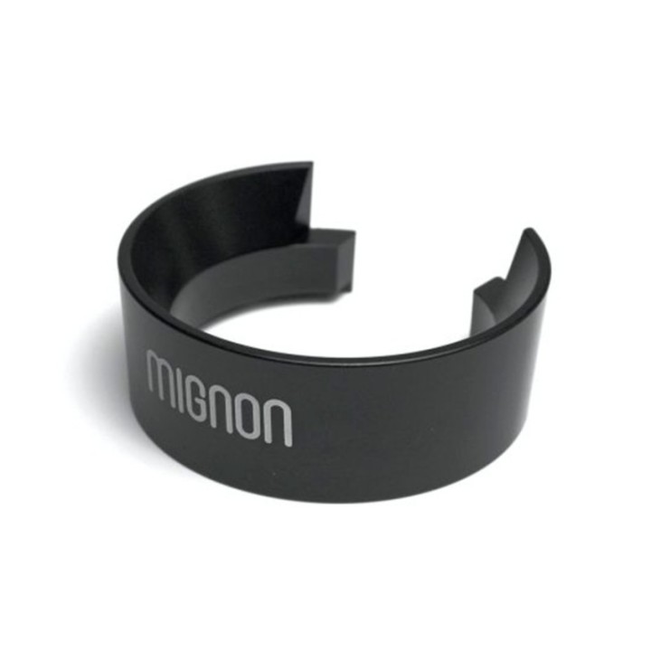 Eureka Mignon Dosing Funnel Black