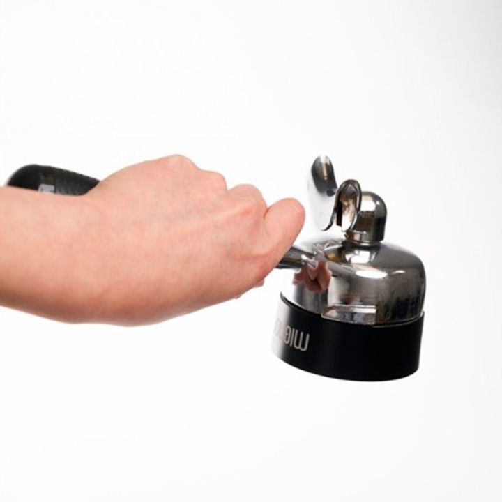 Eureka Mignon Dosing Funnel Black