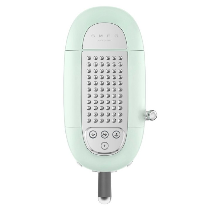Smeg ECF02PGEU Espresso machine Pastel green