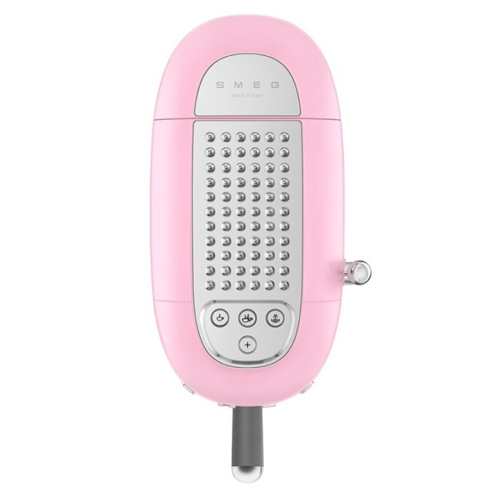 Smeg ECF02PKEU Espresso Machine Pink