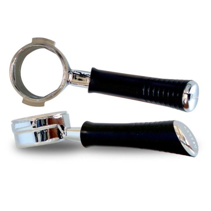 Ascaso Bottomless Portafilter - Black