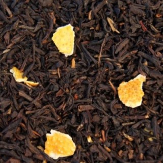 Lemon tea with lemon peel 3kg