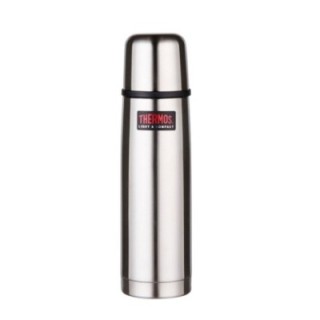 Thermos Light & Compact Thermos Bottle 0.5 L Steel