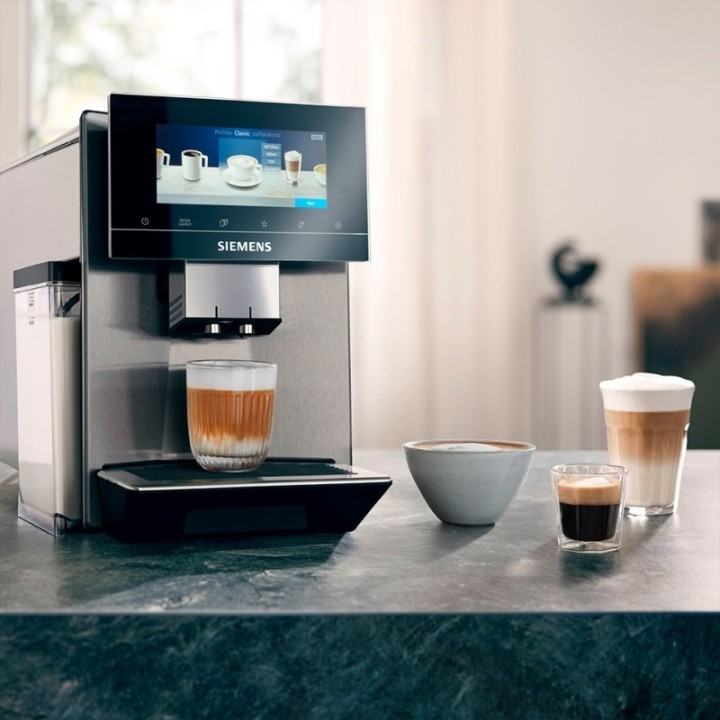 Siemens TQ905R03 EQ900 s500 Espresso machine