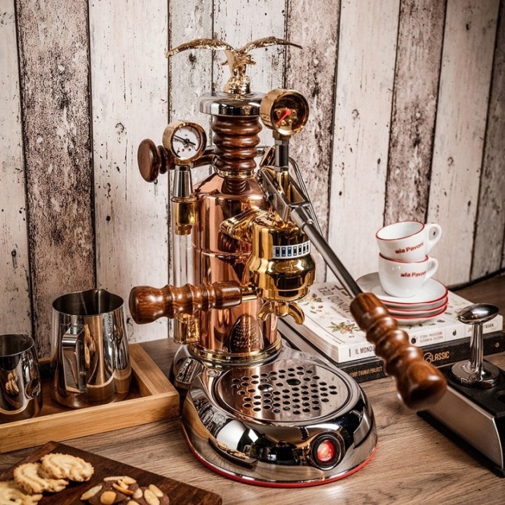 La Pavoni Esperto Edotto LPLESE01EU