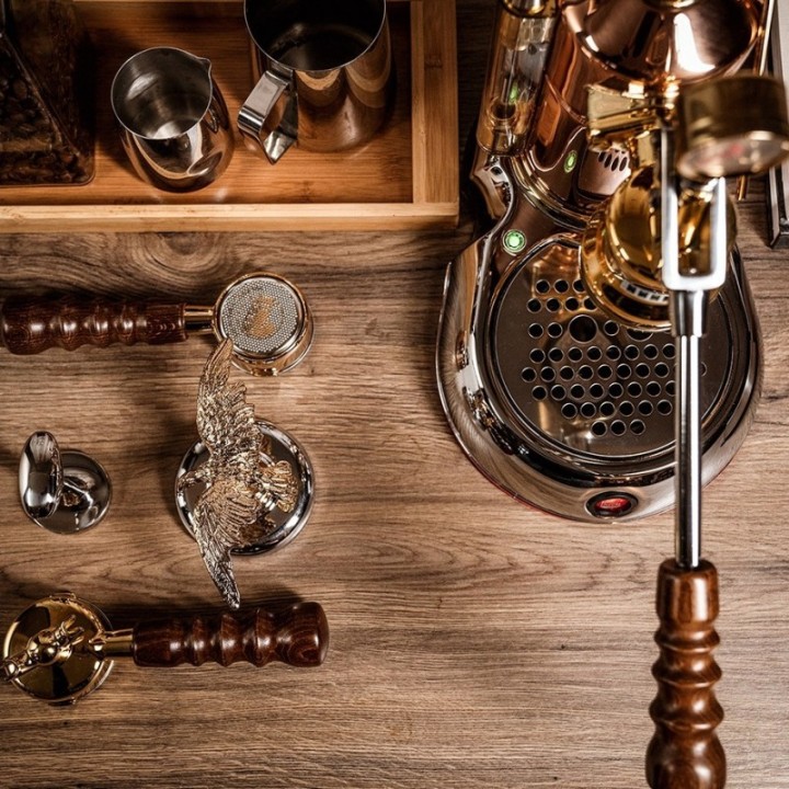 La Pavoni Esperto Edotto LPLESE01EU