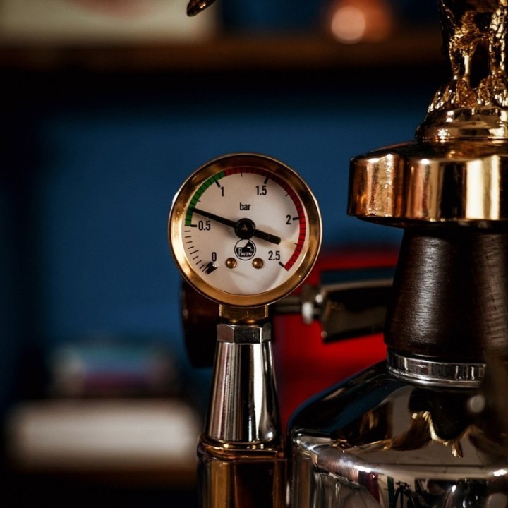 La Pavoni Esperto Edotto LPLESE01EU