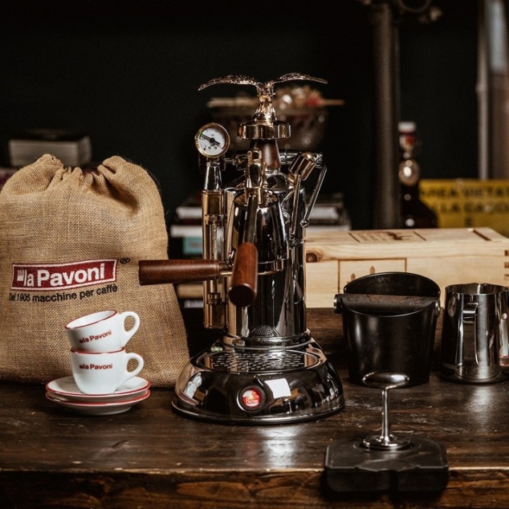 La Pavoni Esperto Expo LPLEXP01EU