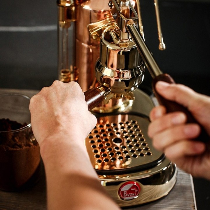 La Pavoni Professional Gold LPLPRG01EU