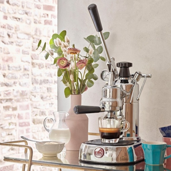 La Pavoni Professional Luxury LPLPLQ01EU