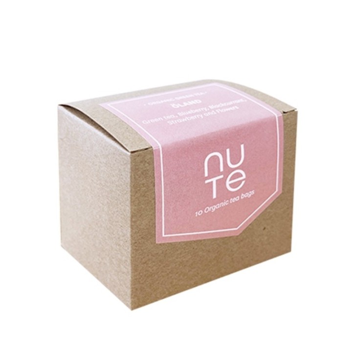NUTE Öland Organic Tea Bags 10 bags