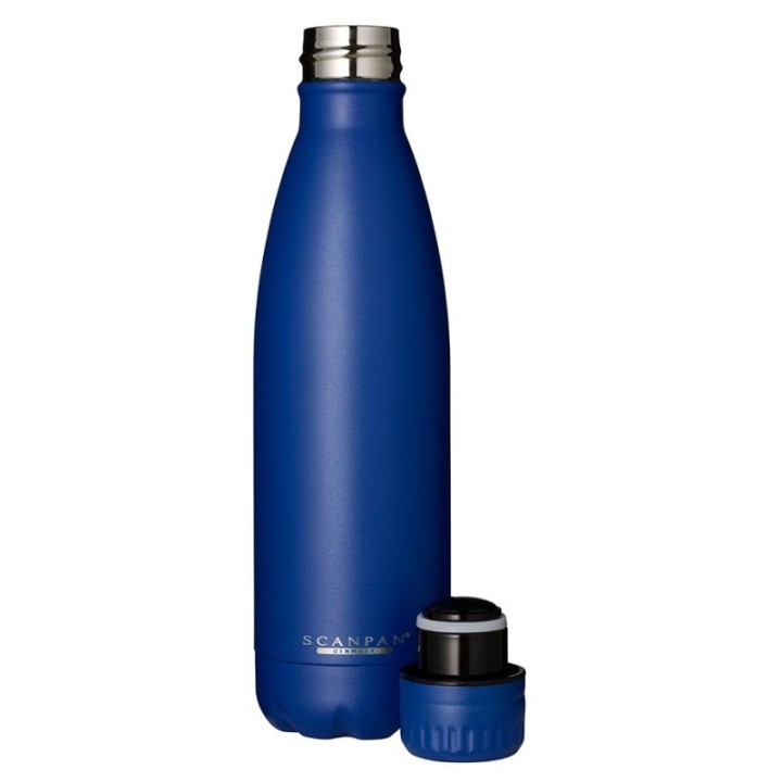 Scanpan Thermos bottle 0.5 L Classic Blue