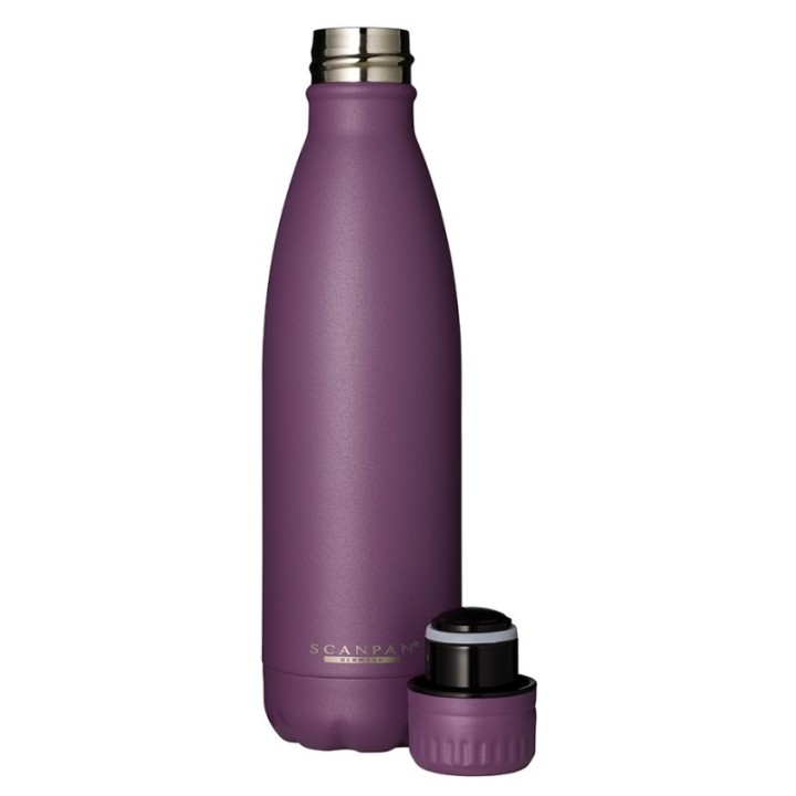 Scanpan Thermos bottle 0.5 L Purple Gumdrop