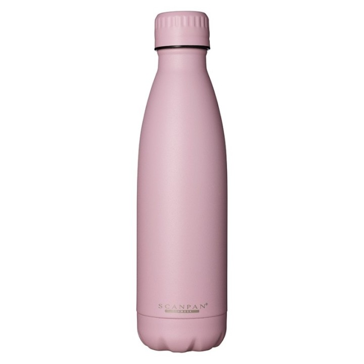 Scanpan Thermos bottle 0.5 L Dawn Pink