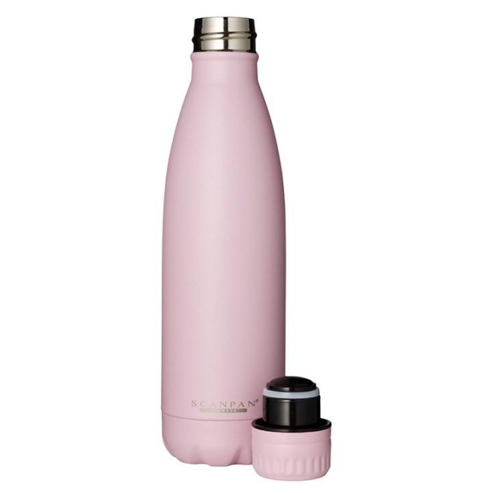 Scanpan Thermos bottle 0.5 L Dawn Pink