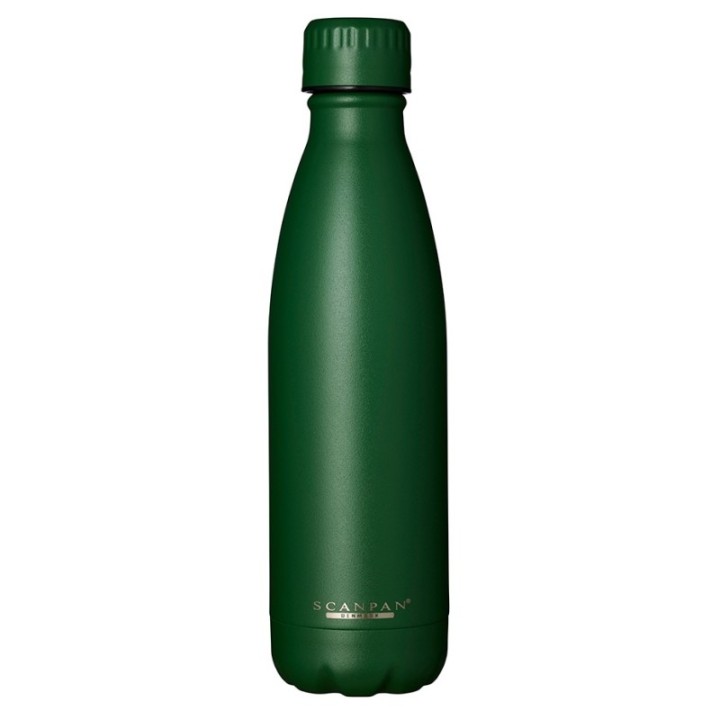 Scanpan Thermos Bottle 0.5 L Forest Green