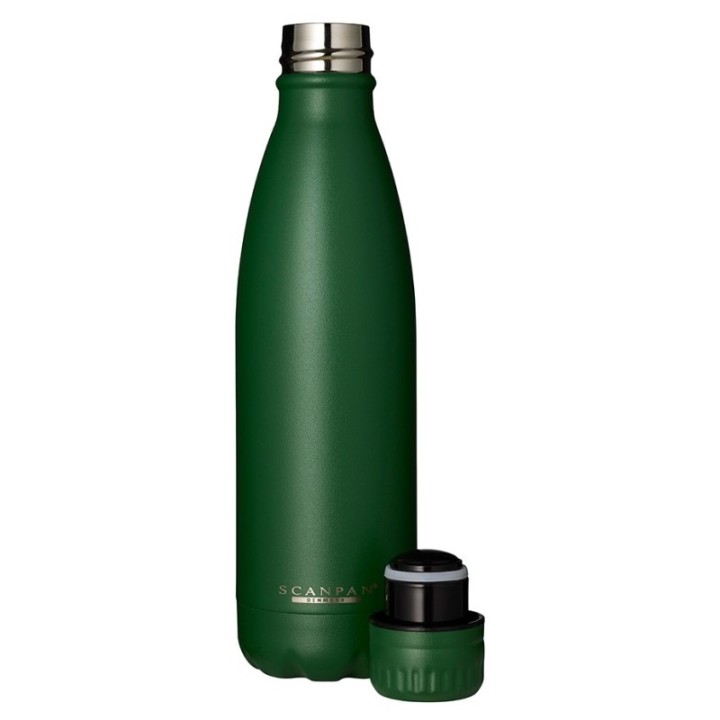 Scanpan Thermos Bottle 0.5 L Forest Green