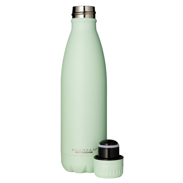 Scanpan Thermos bottle 0.5 L Green Tea