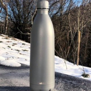 Scanpan Thermos bottle 0.5 L Neutral Grey