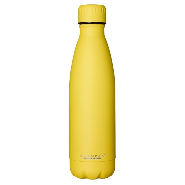Scanpan Thermos flask 0.5 L Pimrose Yellow