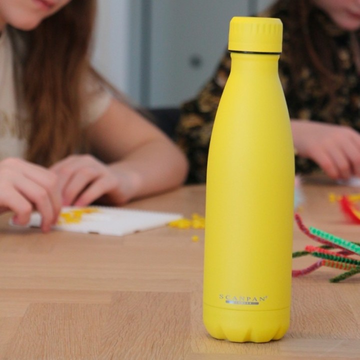 Scanpan Thermos flask 0.5 L Pimrose Yellow