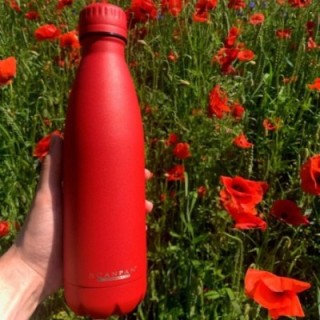 Scanpan Thermos bottle 0.5 L Reynolde Red