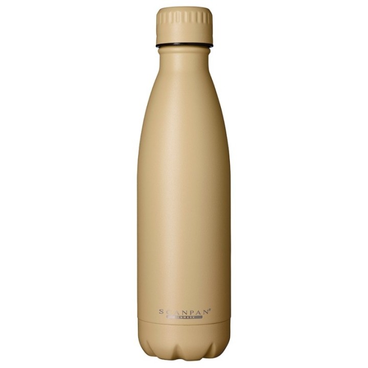 Scanpan Thermos bottle 0.5 L Pampas