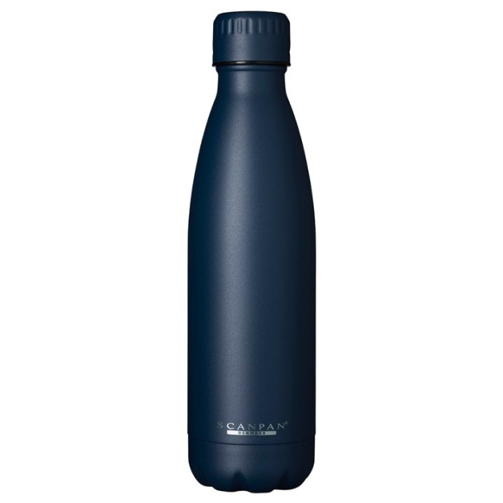 Scanpan Thermos bottle 0.5 L Oxford Blue