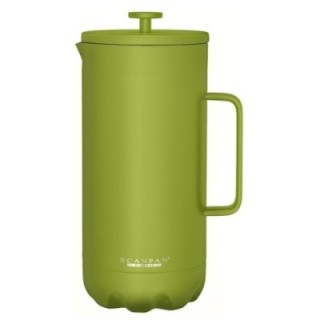 Scanpan Thermo 1 L French Press Dark Lemon