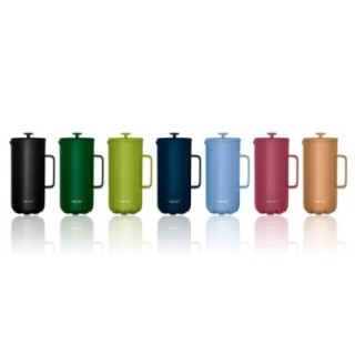 Scanpan Thermo 1 L French Press Dark Lemon