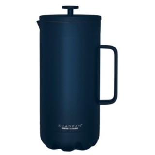 Scanpan Thermo 1 L French Press Oxford Blue