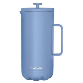 Scanpan Thermo 1 L French press Airy Blue