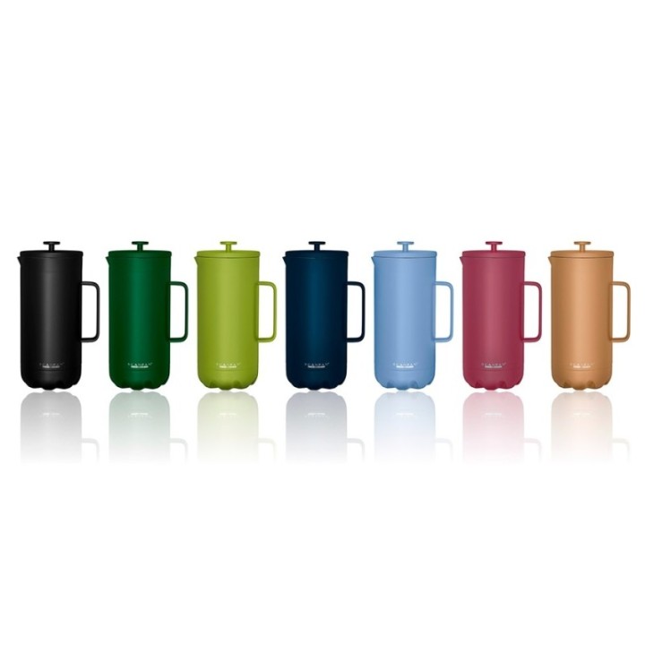 Scanpan Thermo 1 L French Press Tannin