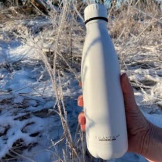 Scanpan Thermos bottle 0.5 L White