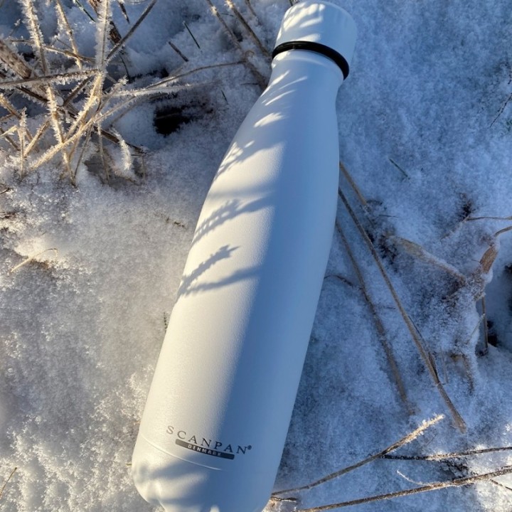 Scanpan Thermos bottle 0.5 L White