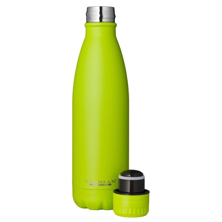 Scanpan Thermos Flask 0.5 L Lime Green