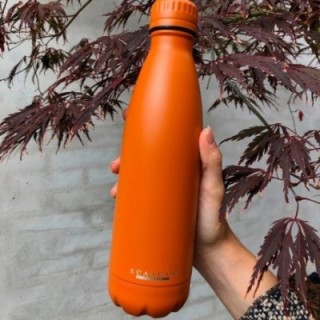Scanpan Thermos bottle 0.5 L Orange