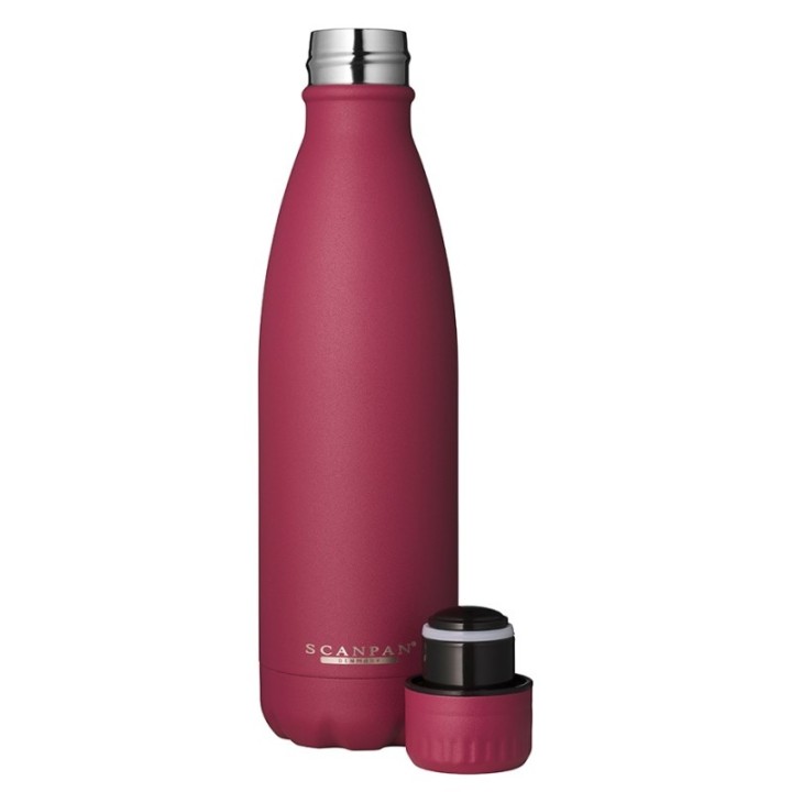 Scanpan Thermos bottle 0.5 L Persian Red