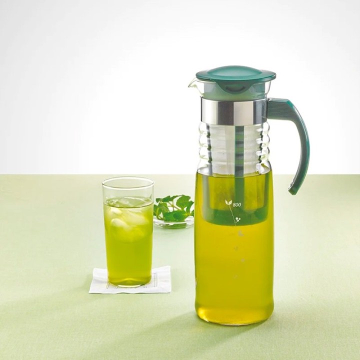 Hario Mizudashi Tea Brewer Mini 0.7 L Green
