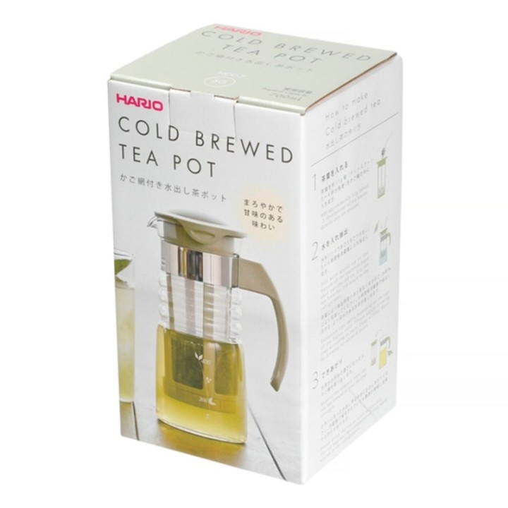 Hario Mizudashi Tea Brewer Mini 0.7 L Green